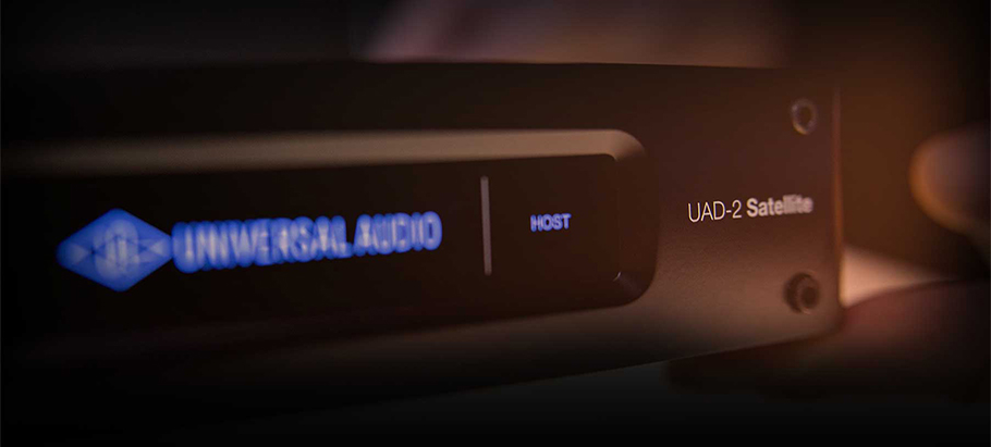 پری آمپ Universal Audio UAD-2 OCTO Core Thunderbolt پری آمپ Universal Audio UAD-2 OCTO Core Thunderbolt
