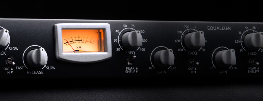 Presonus RC500 Channel Strip چنل استریپ Presonus RC500 Channel Strip چنل استریپ