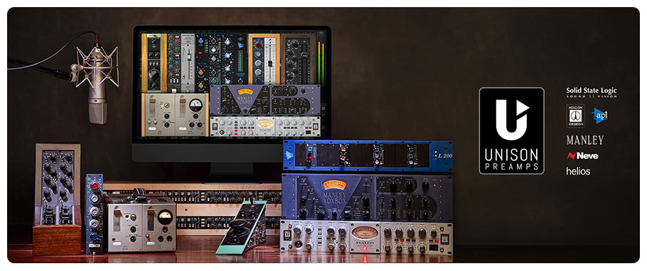 کارت صدا Universal Audio Apollo Solo Thunderbolt 3 کارت صدا Universal Audio Apollo Solo Thunderbolt 3