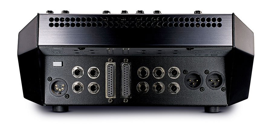 میکسر صدا Solid State Logic SiX میکسر صدا Solid State Logic SiX