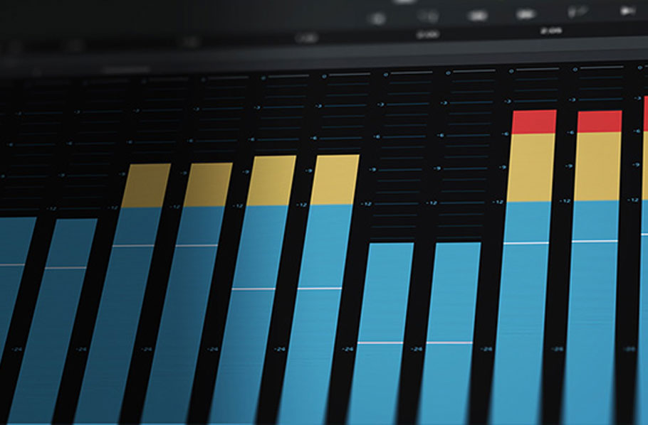 میکسر صدا PreSonus StudioLive 32SC میکسر صدا PreSonus StudioLive 32SC