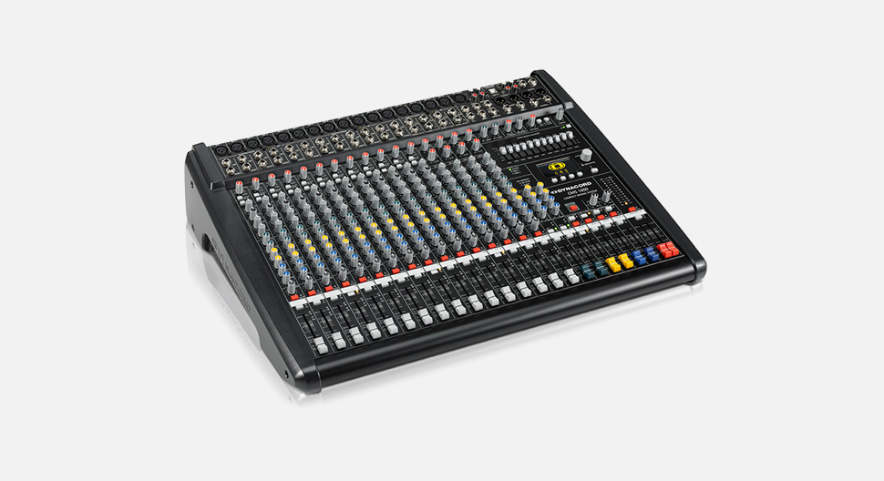Dynacord CMS 1600-3 میکسر Dynacord CMS 1600-3 میکسر