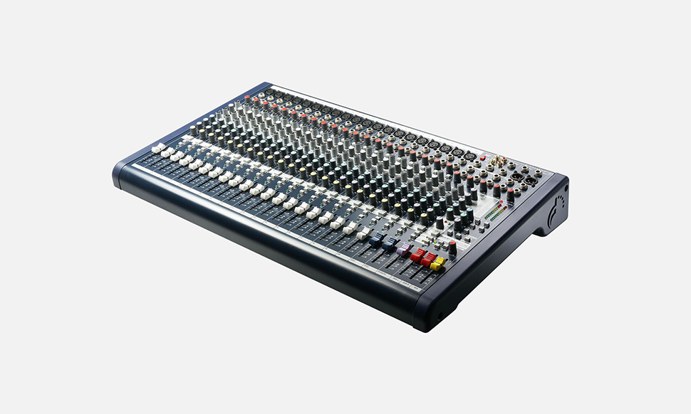 Soundcraft MFXi20 میکسر