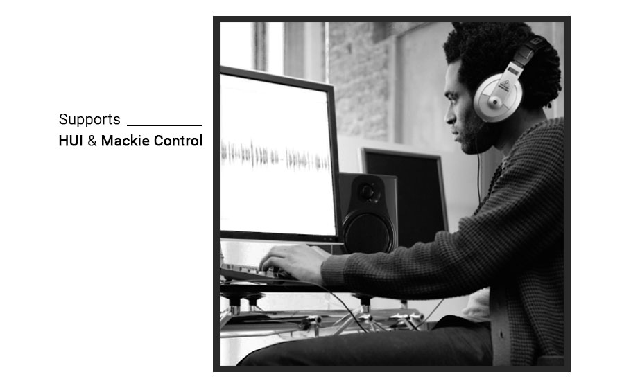 کنترلر نرم افزار Behringer X-TOUCH ONE کنترلر نرم افزار Behringer X-TOUCH ONE