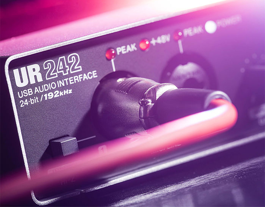 Steinberg UR242 کارت صدا Steinberg UR242 کارت صدا