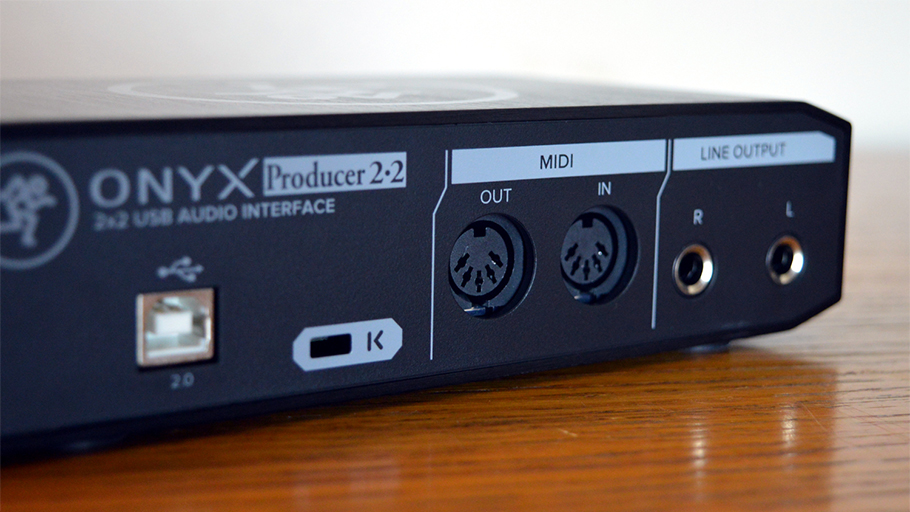 Mackie Onyx Producer 2-2 کارت صدا Mackie Onyx Producer 2-2 کارت صدا