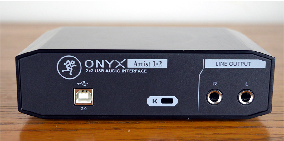 Mackie Onyx Artist 1-2 کارت صدا Mackie Onyx Artist 1-2 کارت صدا