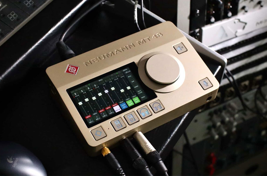 کارت صدا Neumann MT 48 کارت صدا Neumann MT 48