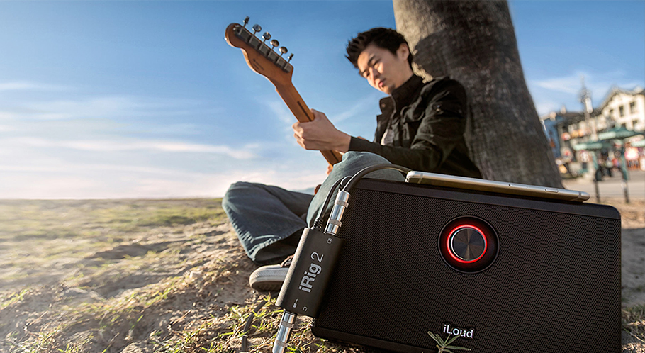 IK Multimedia iRig 2 کارت صدا IK Multimedia iRig 2 کارت صدا
