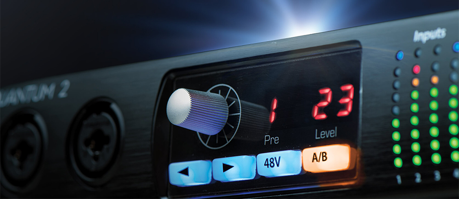 Presonus Quantum 2 کارت صدا Presonus Quantum 2 کارت صدا