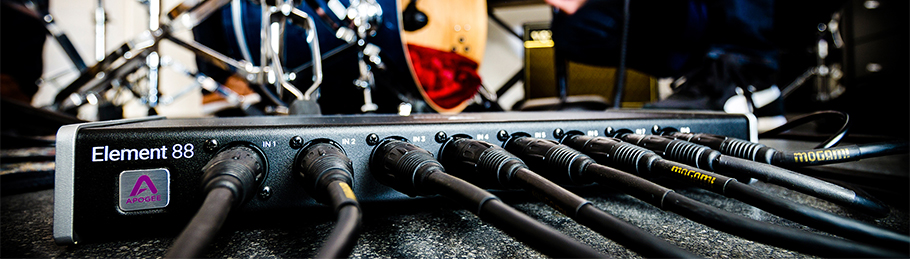 Apogee Element 88 کارت صدا Apogee Element 88 کارت صدا