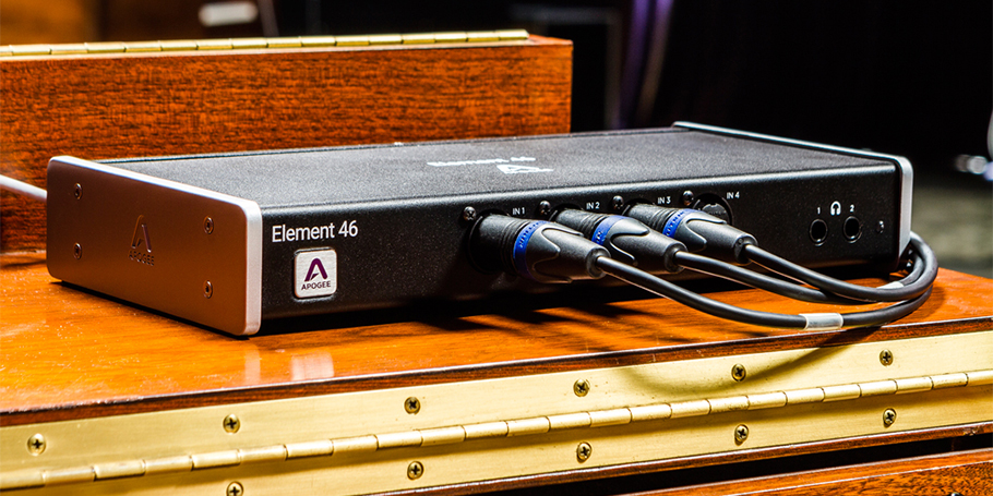 Apogee Element 46 کارت صدا Apogee Element 46 کارت صدا