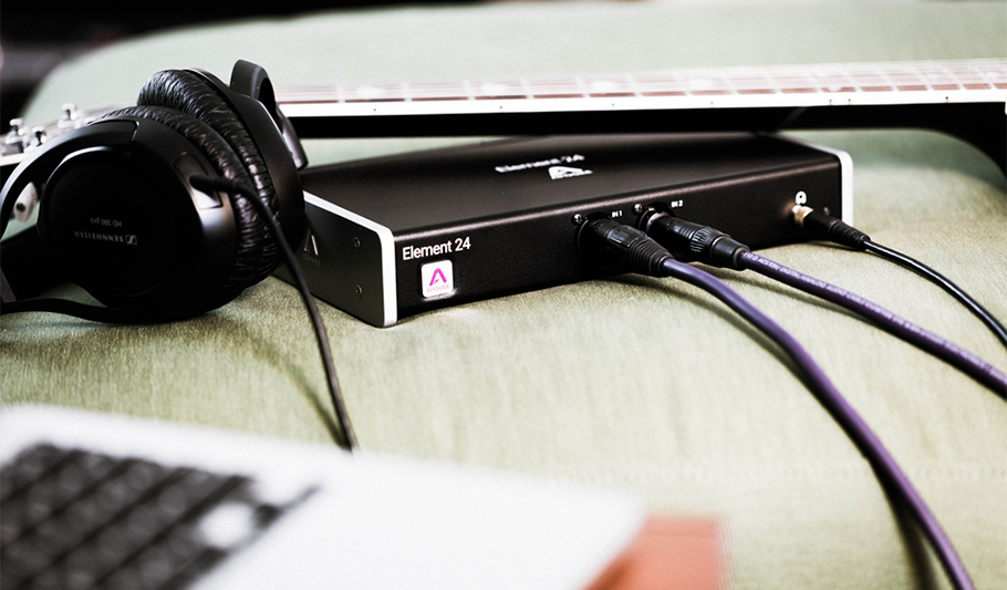 Apogee Element 24 کارت صدا Apogee Element 24 کارت صدا