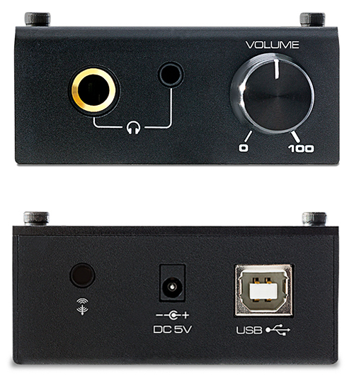 M-Audio Transit Pro کارت صدا و امپ هدفون M-Audio Transit Pro کارت صدا و امپ هدفون