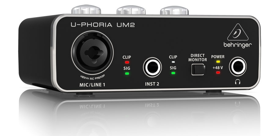 Behringer UM2 Behringer UM2