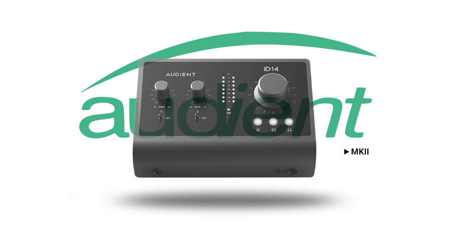 کارت صدا Audient iD14 MKII
