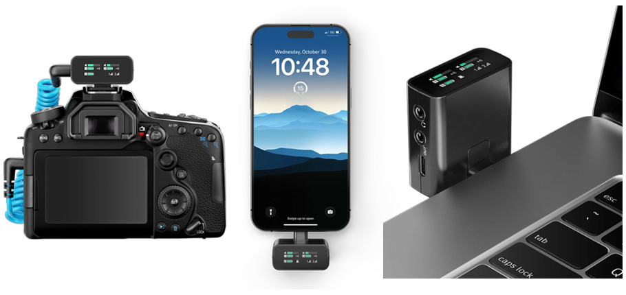 میکروفون بیسیم Sennheiser Profile Wireless 2-Channel Set میکروفون بیسیم Sennheiser Profile Wireless 2-Channel Set