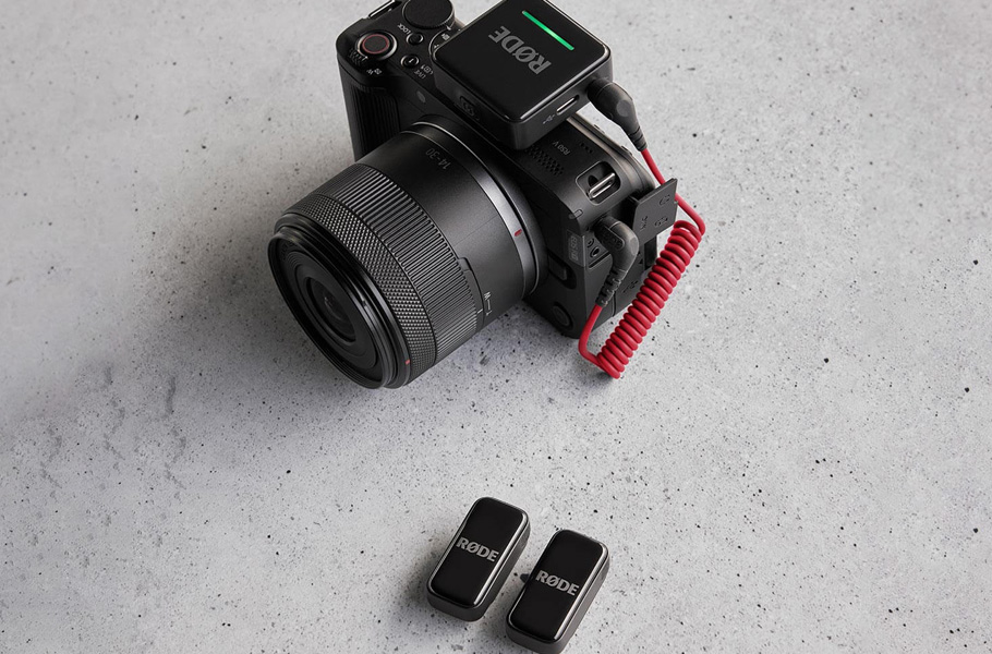 میکروفون وایرلس Rode Wireless Micro USB C میکروفون وایرلس Rode Wireless Micro USB C