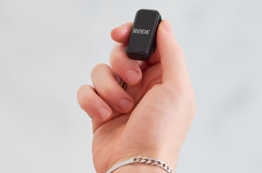میکروفون وایرلس Rode Wireless Micro Lightning میکروفون وایرلس Rode Wireless Micro Lightning