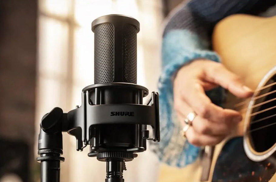 میکروفون Shure SM4 میکروفون Shure SM4