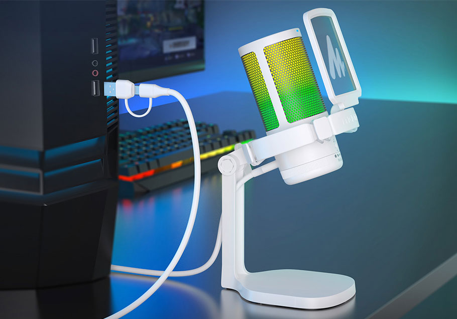 میکروفون یو اس بی Maono DGM20 میکروفون یو اس بی Maono DGM20