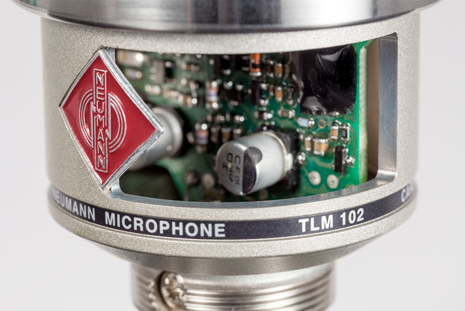 Neumann TLM 102 میکروفن Neumann TLM 102 میکروفن