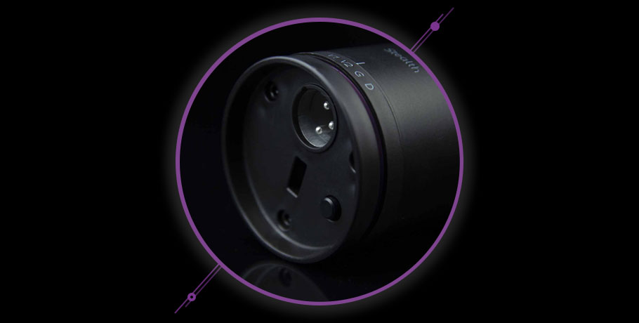 میکروفون استودیویی Aston Stealth میکروفون استودیویی Aston Stealth