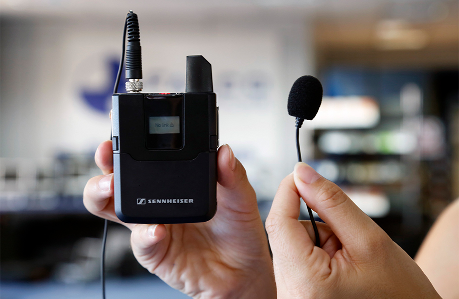 Sennheiser AVX-ME2 SET میکروفن بیسیم Sennheiser AVX-ME2 SET میکروفن بیسیم