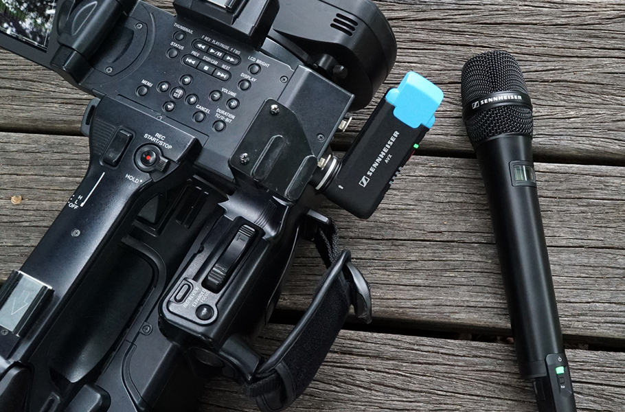 Sennheiser AVX-835 SET میکروفن بیسیم Sennheiser AVX-835 SET میکروفن بیسیم
