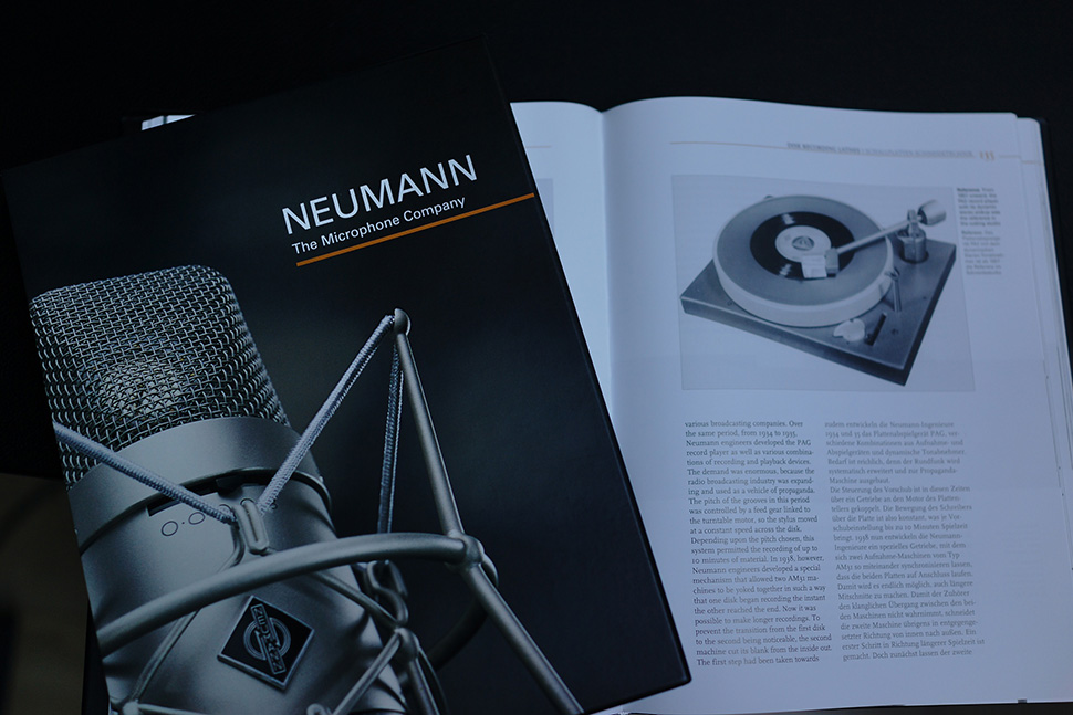 Neumann M 149 Tube میکروفن Neumann M 149 Tube میکروفن