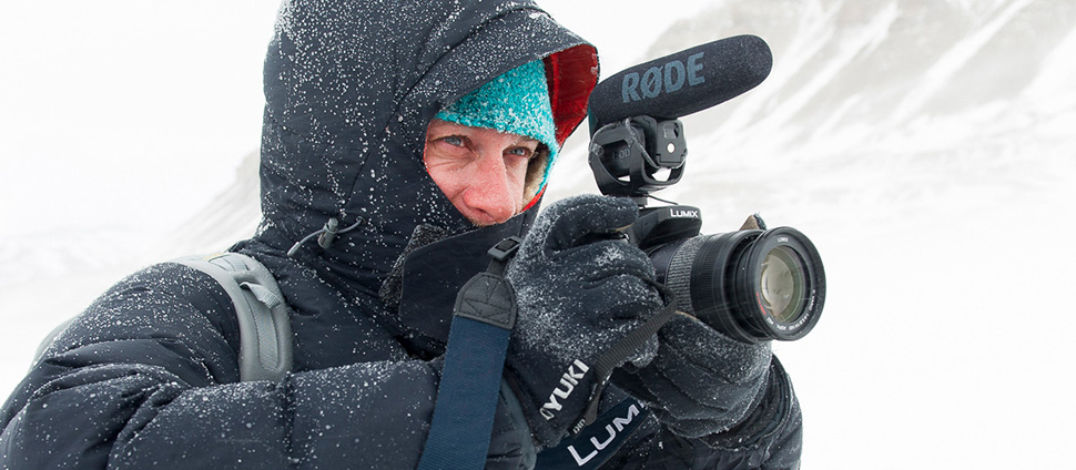 Rode VideoMic Pro میکروفن شات گان Rode VideoMic Pro میکروفن شات گان