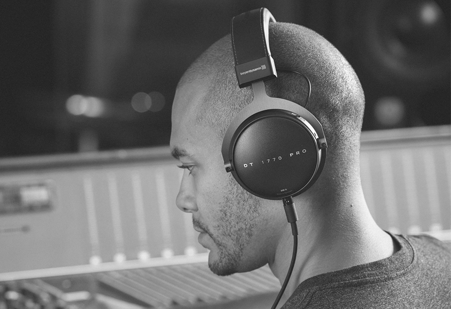 Beyerdynamic DT 1770 Pro هدفون Beyerdynamic DT 1770 Pro هدفون