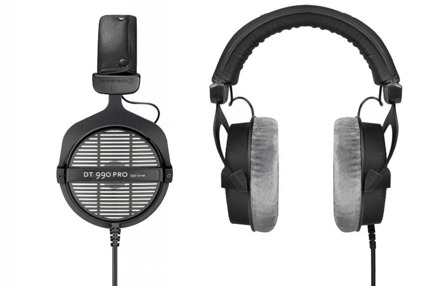 BeyerDynamic DT 990 Pro هدفون BeyerDynamic DT 990 Pro هدفون
