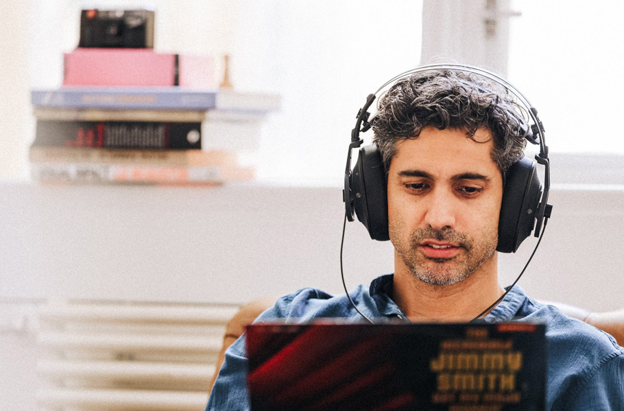 هدفون Austrian Audio The Composer هدفون Austrian Audio The Composer