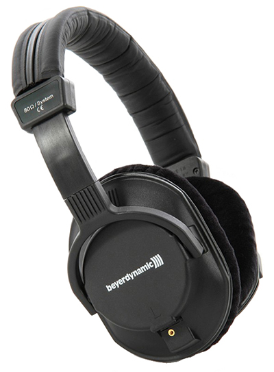 BeyerDynamic DT 250/250 Ohm هدفون BeyerDynamic DT 250/250 Ohm هدفون