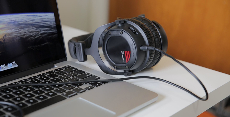 BeyerDynamic Custom One Pro Plus هدفون BeyerDynamic Custom One Pro Plus هدفون