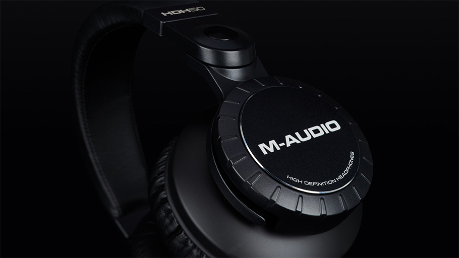 M-Audio HDH50 هدفون M-Audio HDH50 هدفون