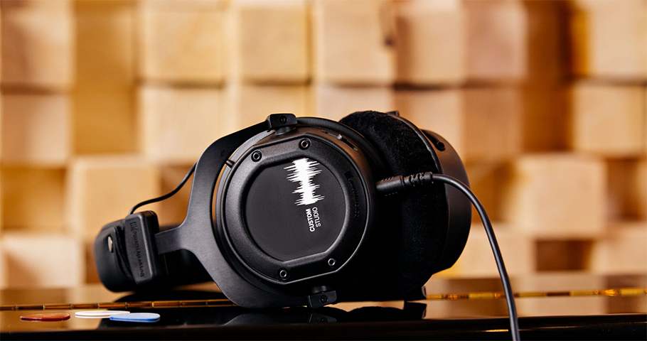 BeyerDynamic CUSTOM STUDIO هدفون BeyerDynamic CUSTOM STUDIO هدفون