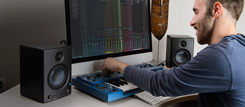 Presonus Eris E4.5 اسپیکر مانیتورینگ Presonus Eris E4.5 اسپیکر مانیتورینگ