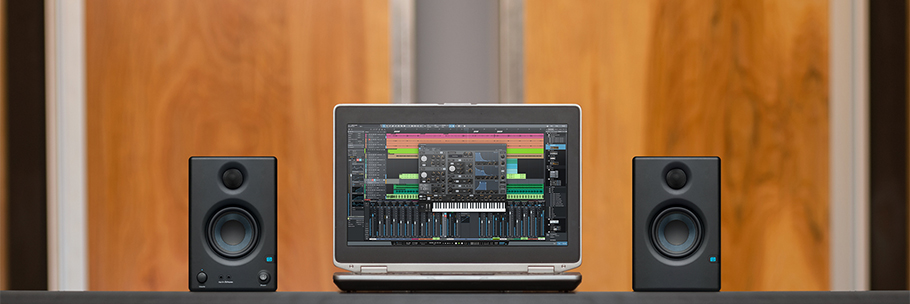 Presonus Eris E3.5 اسپیکر مانیتورینگ Presonus Eris E3.5 اسپیکر مانیتورینگ