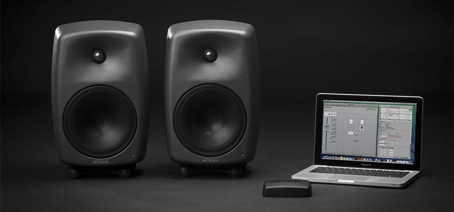 Genelec 8340 APM اسپیکر مانیتورینگ