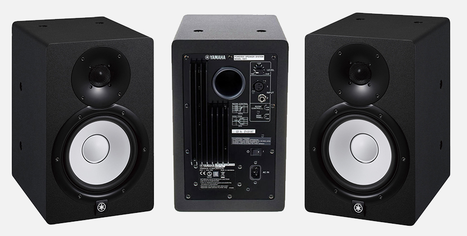 Yamaha HS7i اسپیکر مانیتورینگ Yamaha HS7i اسپیکر مانیتورینگ