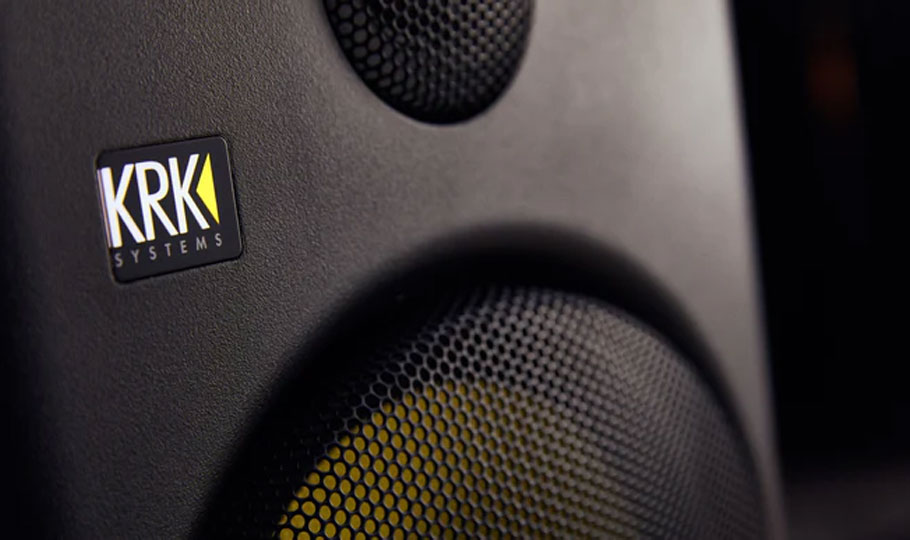 اسپیکر مانیتورینگ KRK Rokit 5 G5 اسپیکر مانیتورینگ KRK Rokit 5 G5