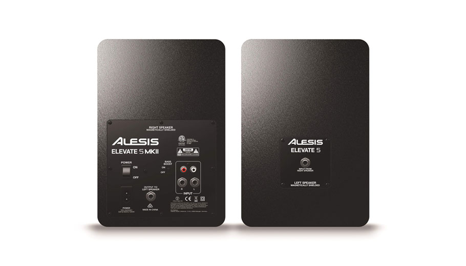 اسپیکر مانیتورینگ Alesis Elevate 5 MKII