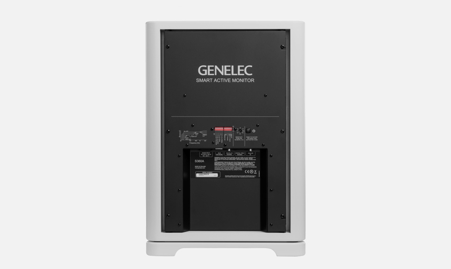 Genelec S360 اسپیکر مانیتورینگ Genelec S360 اسپیکر مانیتورینگ