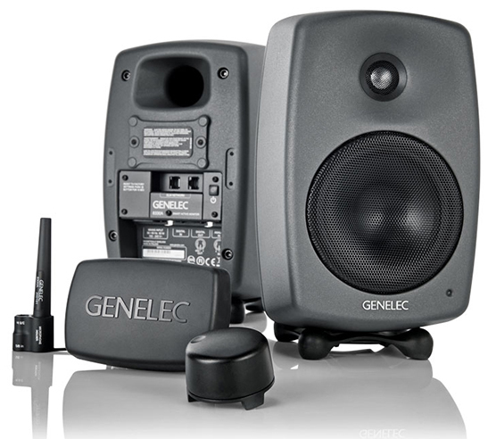 Genelec 8330 اسپیکر مانیتورینگ Genelec 8330 اسپیکر مانیتورینگ