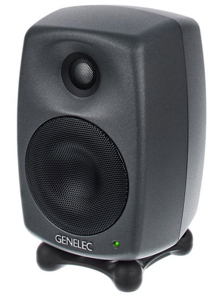 اسپیکر مانیتورینگ Genelec 8020 DPM اسپیکر مانیتورینگ Genelec 8020 DPM