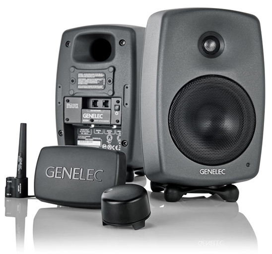 Genelec 8320 APM اسپیکر مانیتورینگ