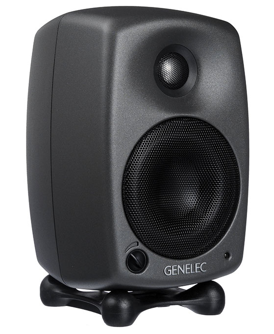 اسپیکر مانیتورینگ Genelec 8020 CPM اسپیکر مانیتورینگ Genelec 8020 CPM