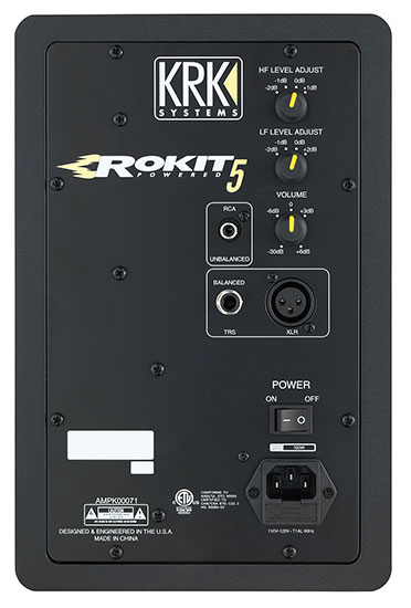 KRK Rokit 5 G3 KRK Rokit 5 G3